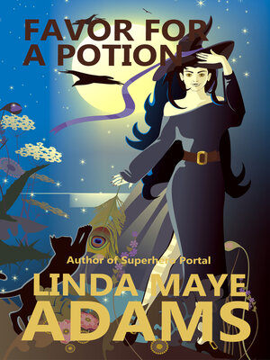 cover image of Favor for a Potion